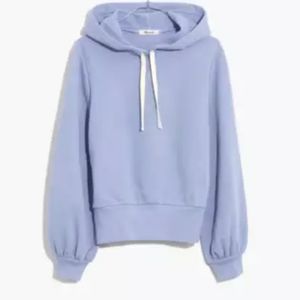 MADEWELL Bubble sleeve Hoodie